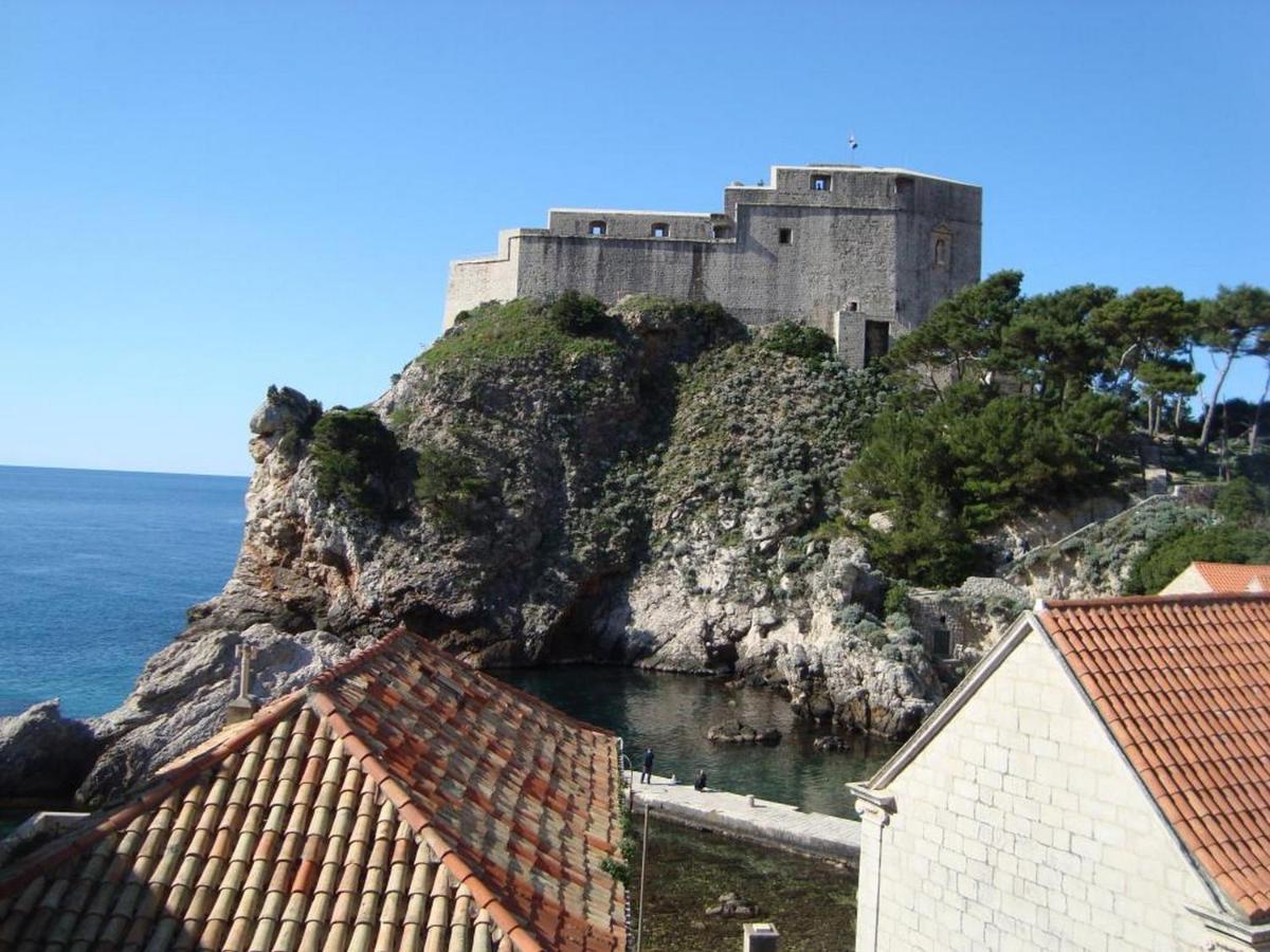 Rooms Lovrijenac Dubrovnik Luaran gambar