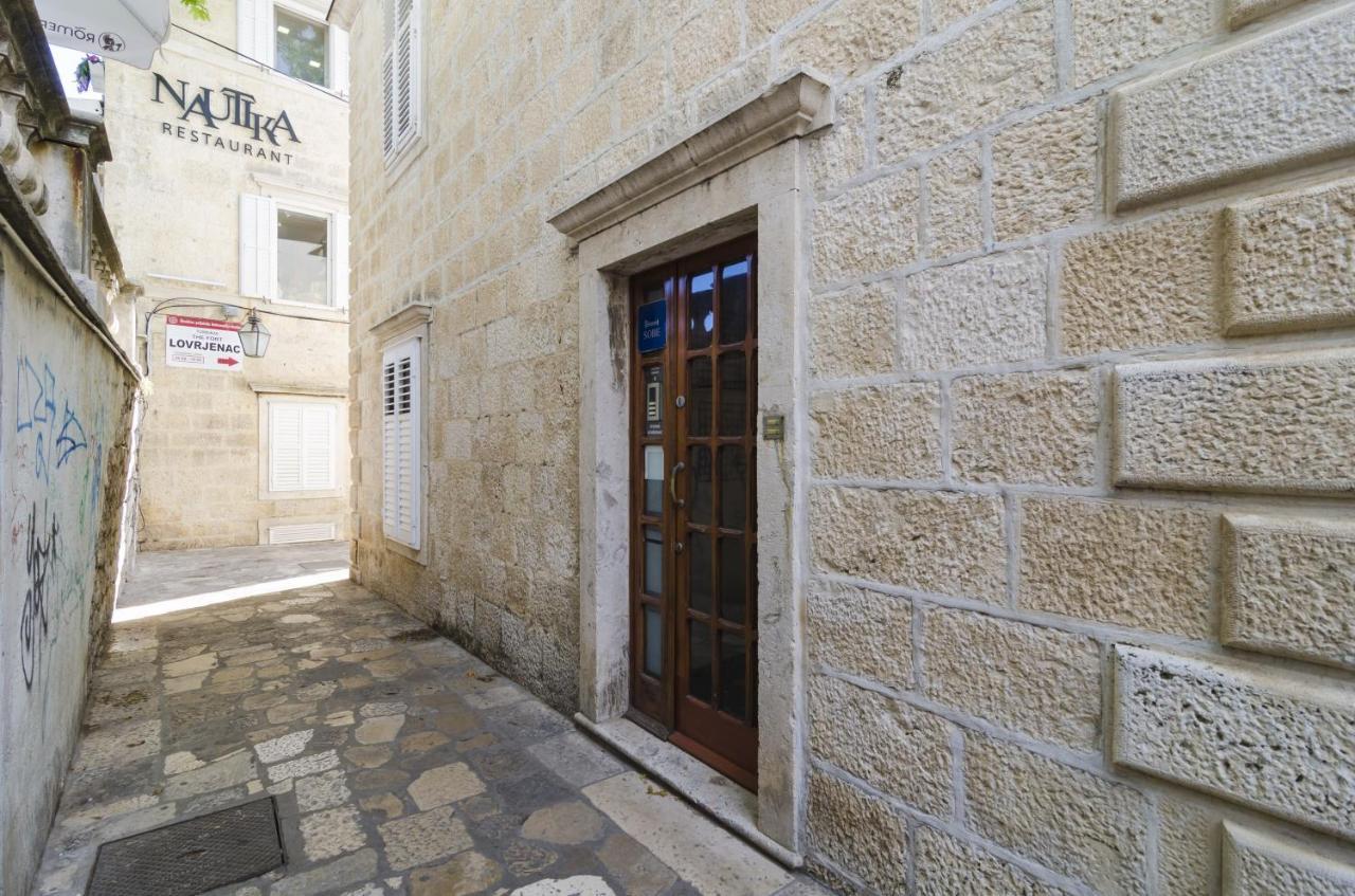 Rooms Lovrijenac Dubrovnik Luaran gambar