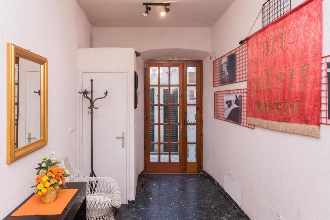 Rooms Lovrijenac Dubrovnik Luaran gambar