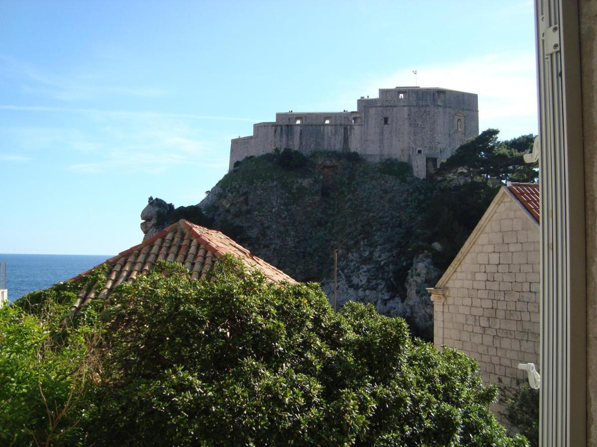 Rooms Lovrijenac Dubrovnik Luaran gambar