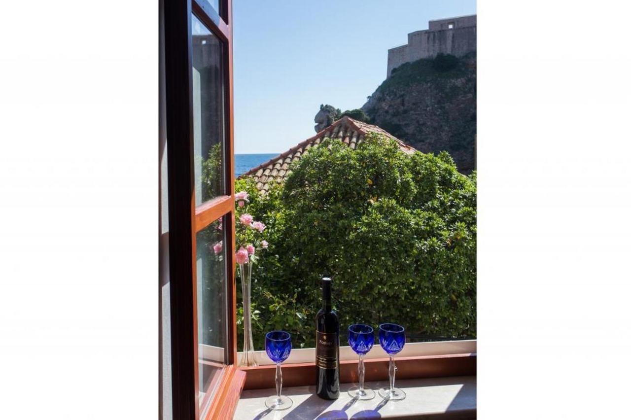Rooms Lovrijenac Dubrovnik Luaran gambar