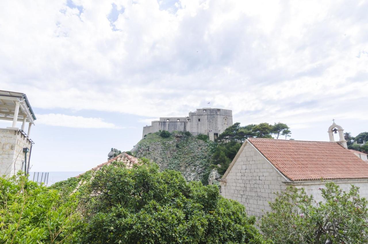 Rooms Lovrijenac Dubrovnik Luaran gambar