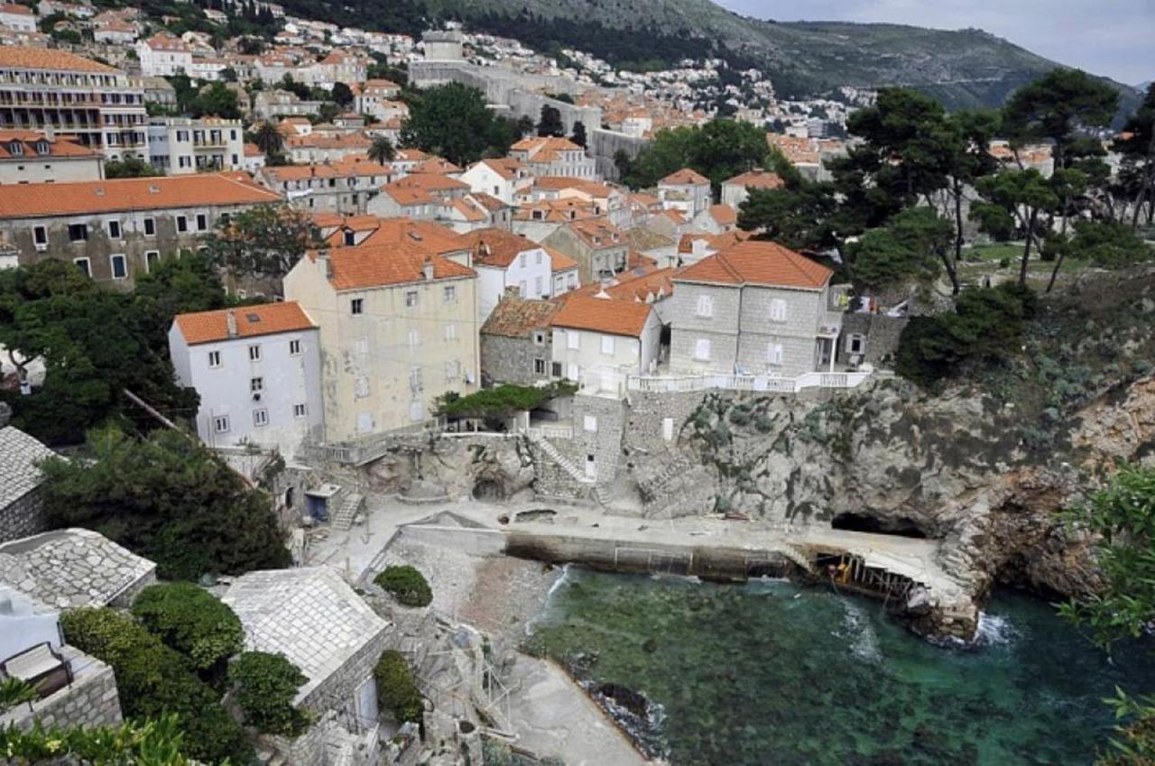 Rooms Lovrijenac Dubrovnik Luaran gambar