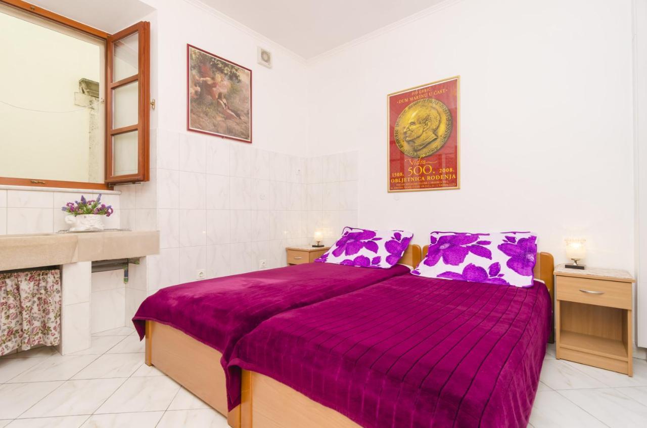 Rooms Lovrijenac Dubrovnik Luaran gambar