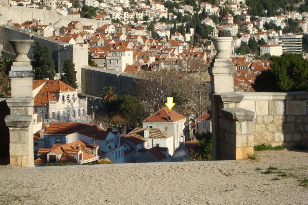 Rooms Lovrijenac Dubrovnik Luaran gambar
